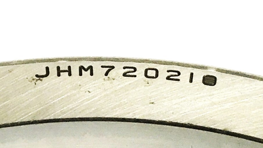 Koyo/SKF Tapered Roller Bearing Cup JHM/JM720210 [Lot of 3} NOS