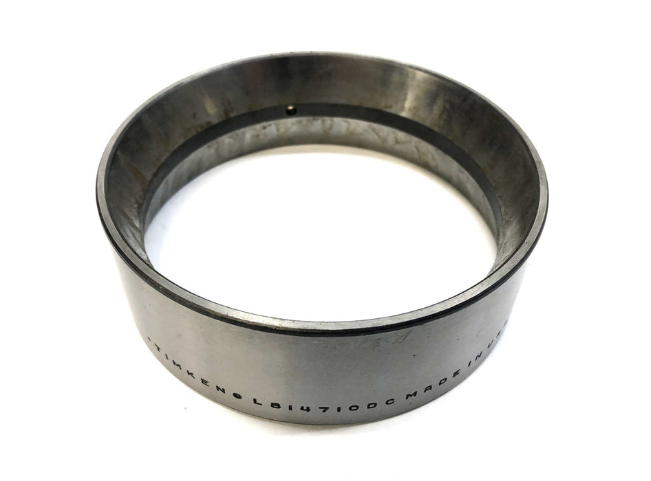 Timken Tapered Roller Bearing Double Cup L814710DC NOS