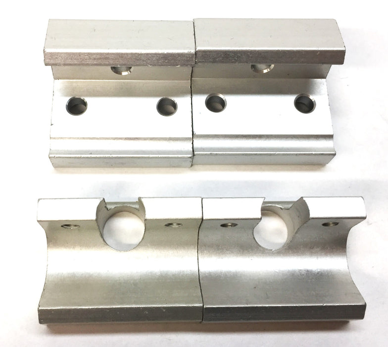 Festo Mounting Bracket (2pcs) SMBU-2B (36174) [Lot of 2] NOS