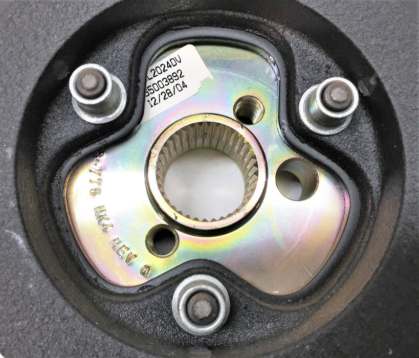 VIP 20" Steering Wheel Assembly BKBL2024DV NOS