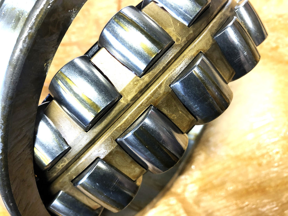 Link-Belt FMC Extended Life Spherical Self Aligning Roller Bearing BS-223192 NOS