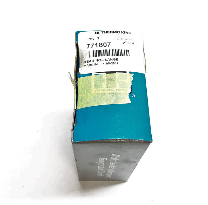 Thermo King OEM Flange Bearing Assembly 77-1807 (771807) NOS