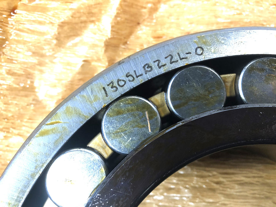 Link-Belt FMC Extended Life Spherical Self Aligning Roller Bearing BS-223192 NOS