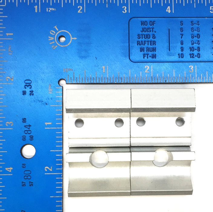 Festo Mounting Bracket (2pcs) SMBU-2B (36174) [Lot of 2] NOS
