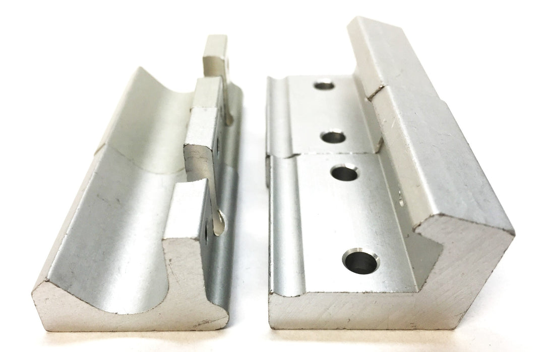 Festo Mounting Bracket (2pcs) SMBU-2B (36174) [Lot of 2] NOS