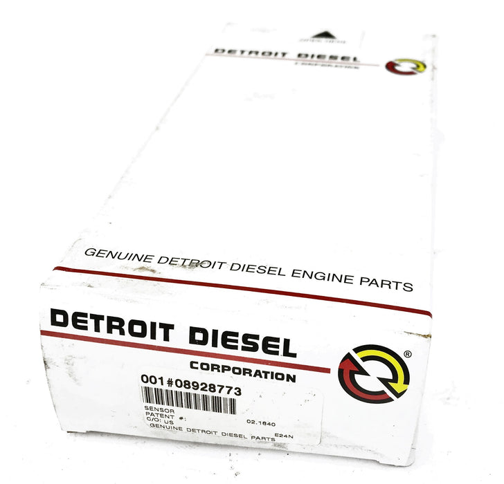 Detroit Diesel OEM Sensor Assembly 08928773 (8928773) NOS