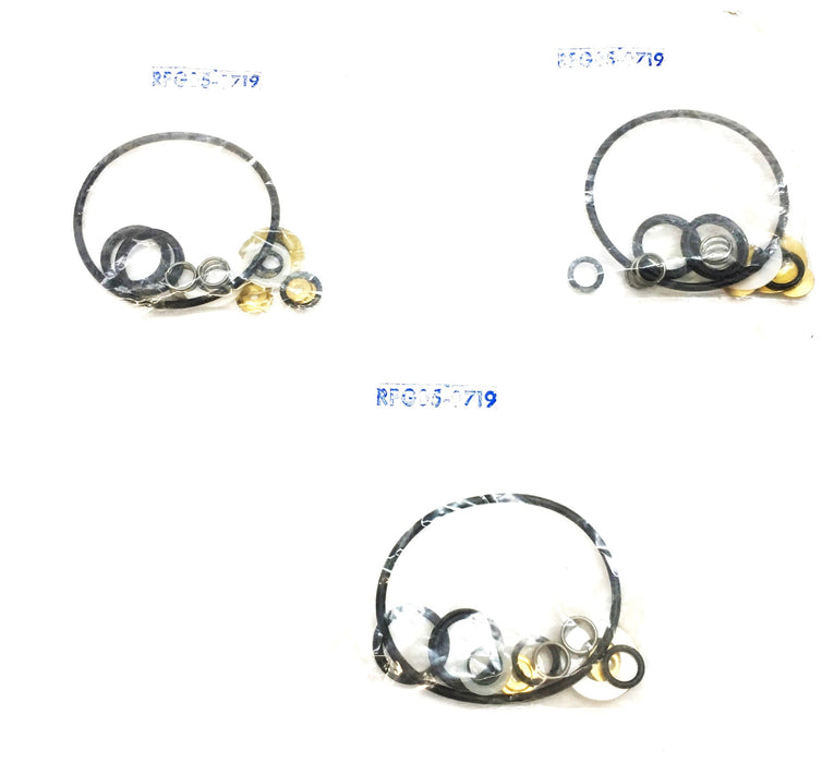 SPEAKMAN Mark II Bushing and O-Ring Kit RPG05-0719 [Lot of 3] NOS