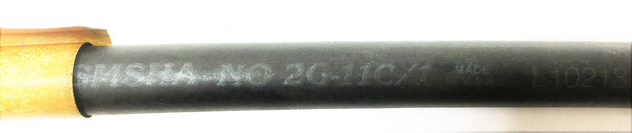 Gates Flame Resistant Hydraulic Hose 2G-11C NOS