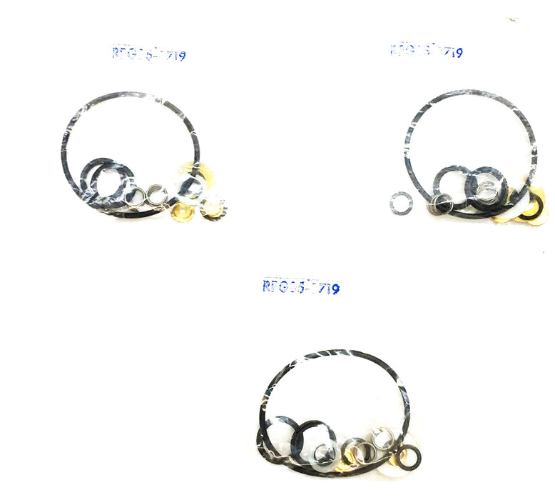 SPEAKMAN Mark II Bushing and O-Ring Kit RPG05-0719 [Lot of 3] NOS