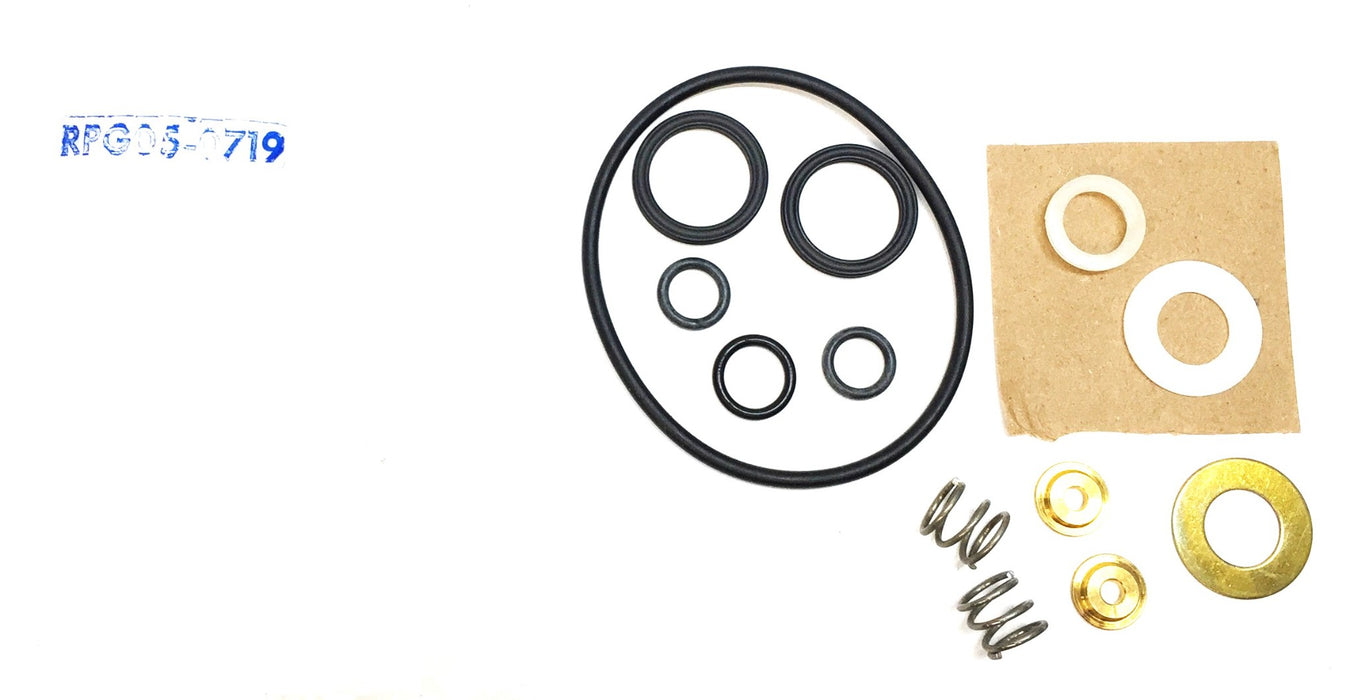 SPEAKMAN Mark II Bushing and O-Ring Kit RPG05-0719 [Lot of 3] NOS