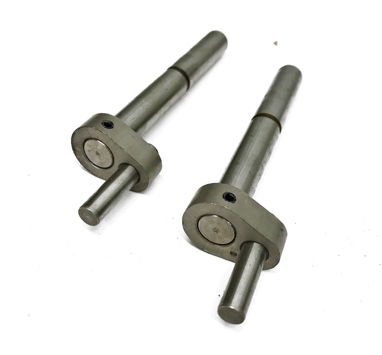 Detroit Diesel OEM Governor Throttle Cover Shaft Assembly 5102464 [Lot of 2] NOS