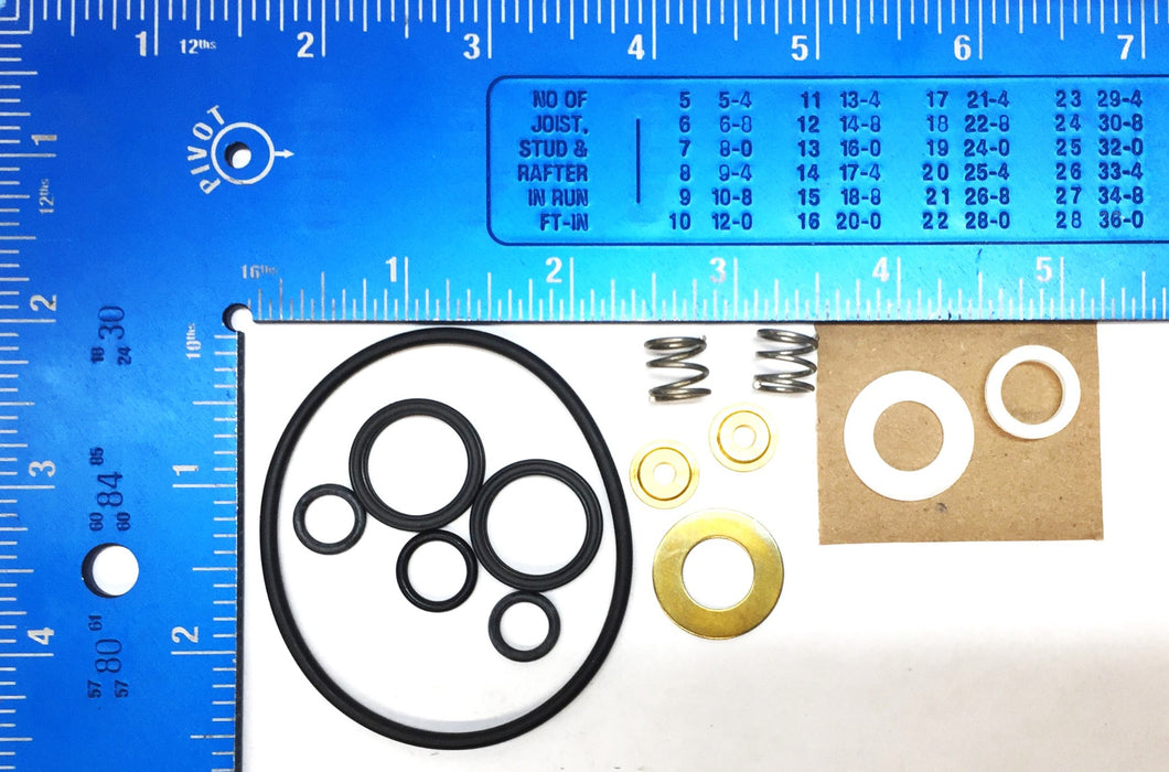 SPEAKMAN Mark II Bushing and O-Ring Kit RPG05-0719 [Lot of 3] NOS