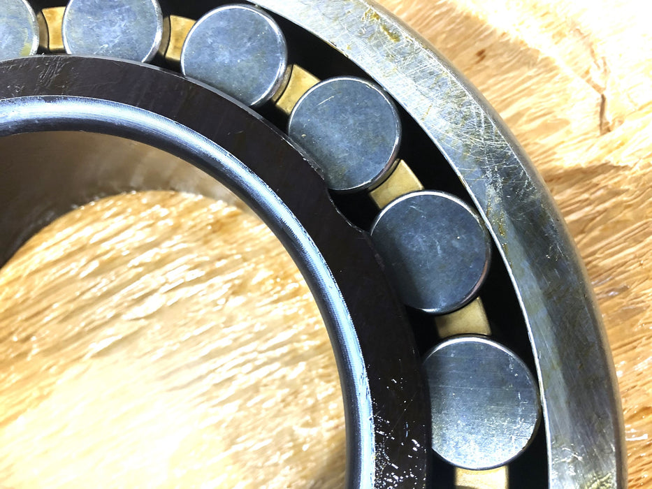 Link-Belt FMC Extended Life Spherical Self Aligning Roller Bearing BS-223192 NOS