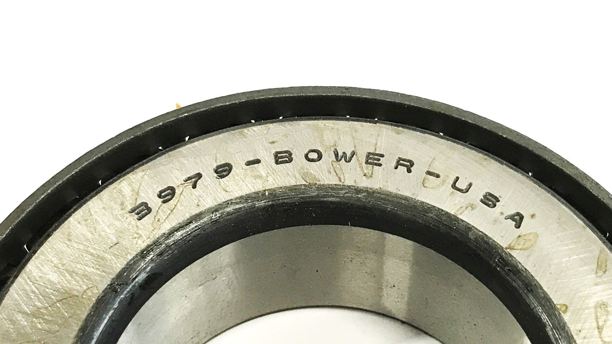 Bower/BCA Tapered Roller Bearing Cone 3979 [Lot of 3] NOS