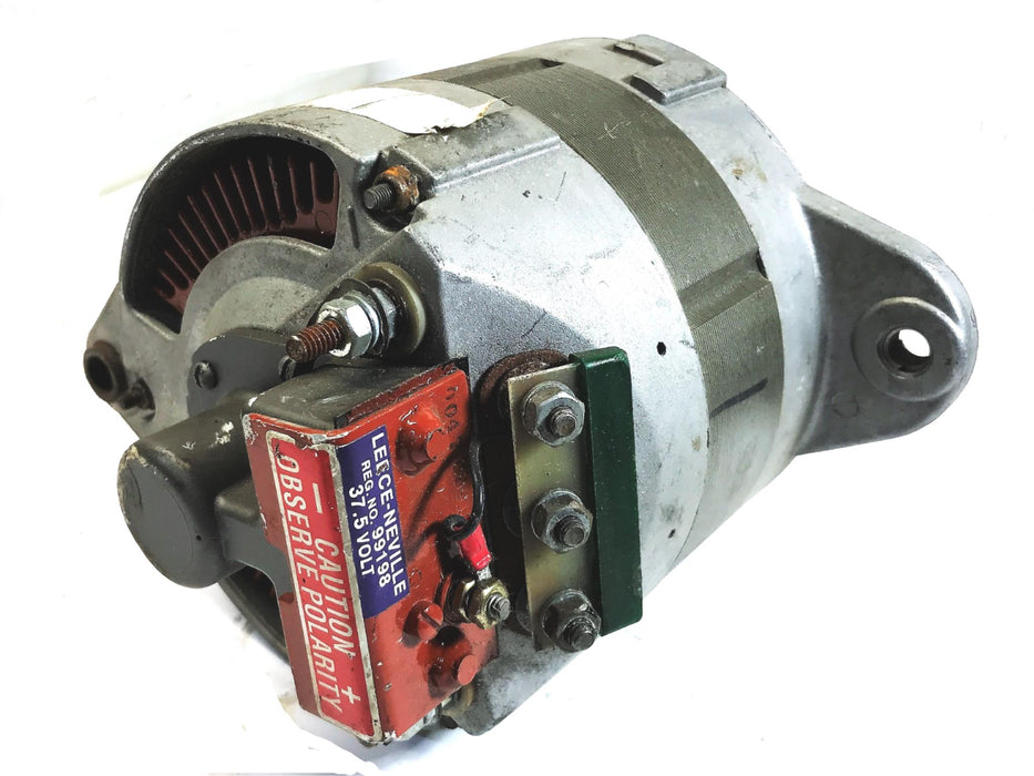 Leece-Neville 115Amp Rebuilt Alternator 4632JB NOS
