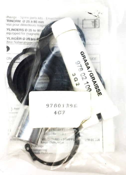 ASCO Seal Kit for Rod/Bearing 97801396 NOS