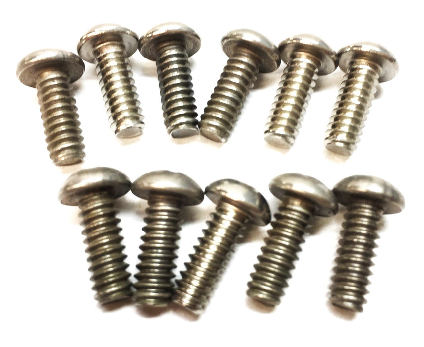 SPEAKMAN Replacement Screw for Eyewash Station 48-0098 [Lot of 11] NOS