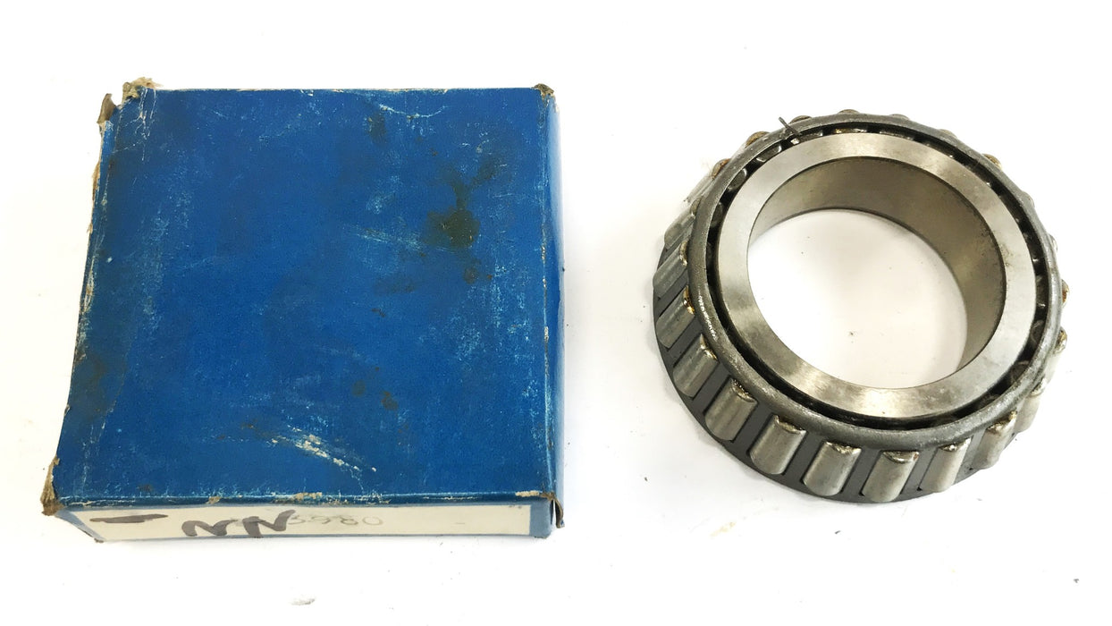 Bower Tapered Roller Bearing Cone 3980 NOS