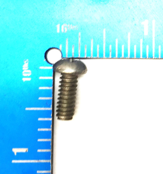 SPEAKMAN Replacement Screw for Eyewash Station 48-0098 [Lot of 11] NOS