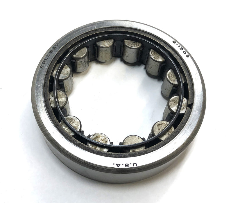 Rollway Cylindrical Roller Bearing (No Inner Ring) B-1309 NOS