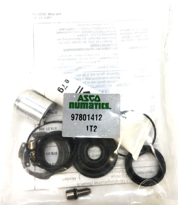 ASCO Seal Kit for Rod/Bearing 97801412 NOS