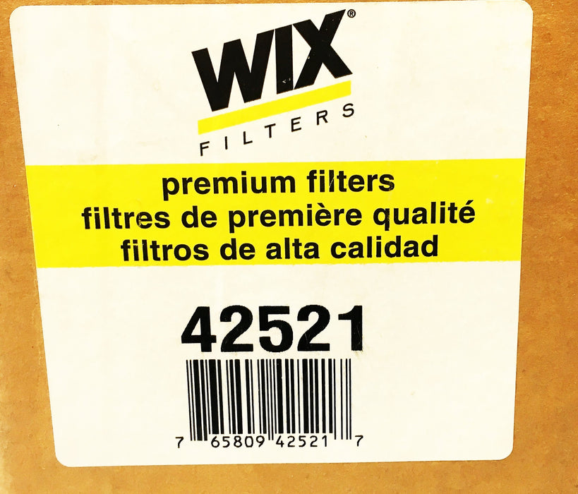 WIX Premium Air Filter 42521 NOS