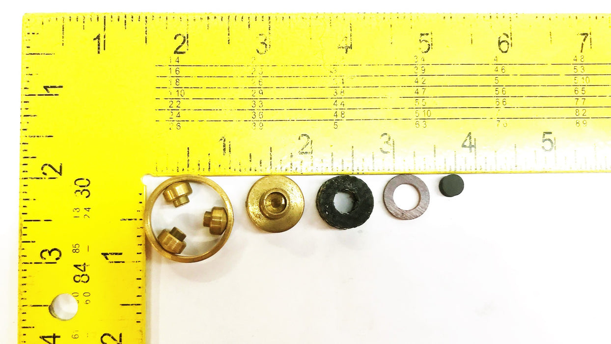 P&M Haws Drinking Fountain Repair Kit 18041 NOS