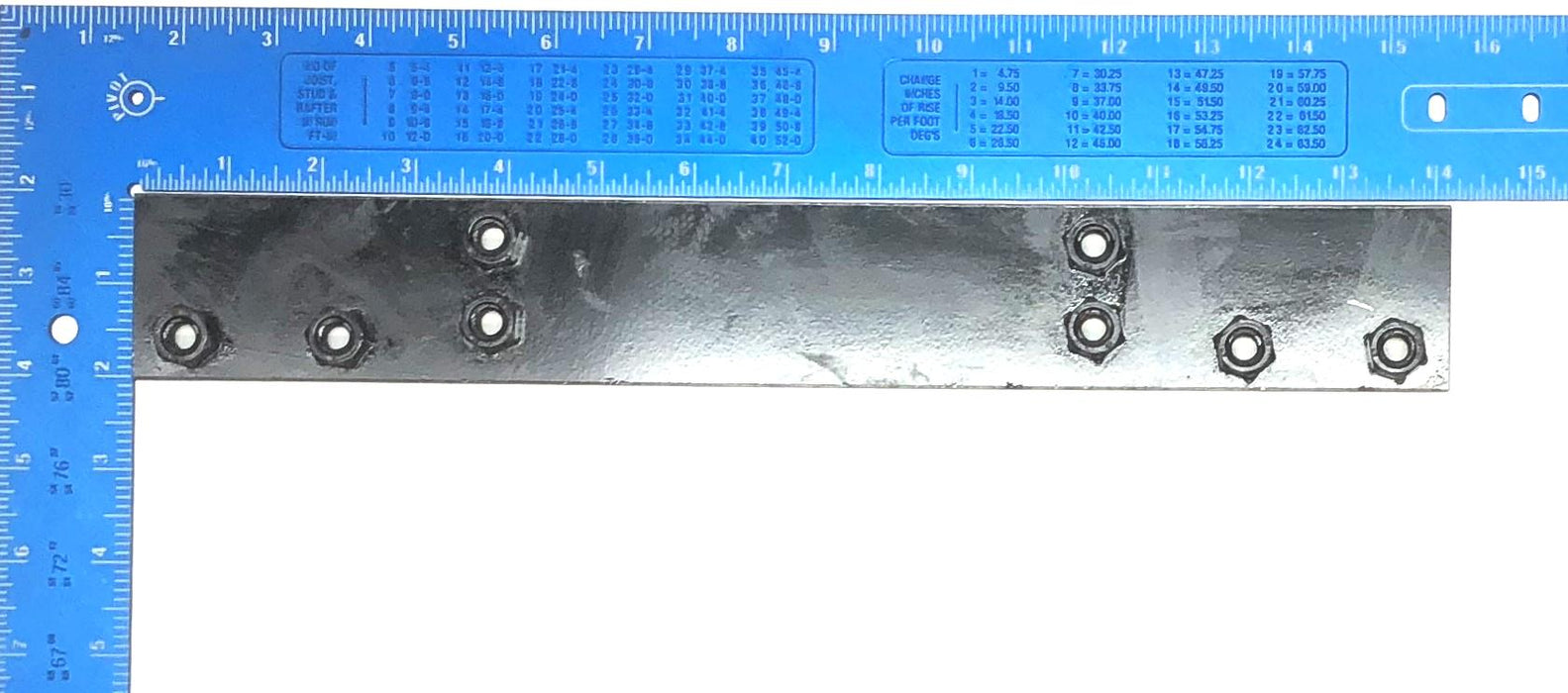 Mack Front Bracket 30QS4381M NOS