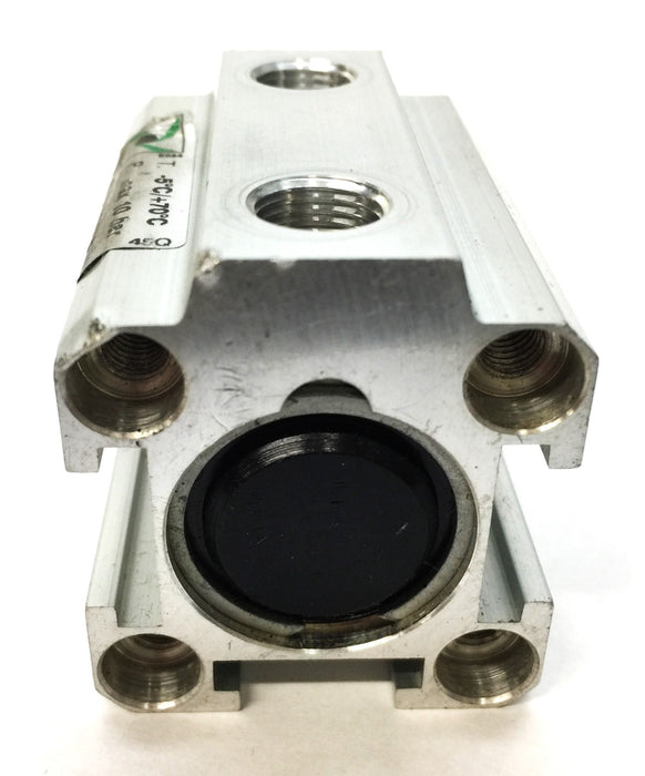 Pneumax Compact Pneumatic Cylinder 1511.20.15 USED