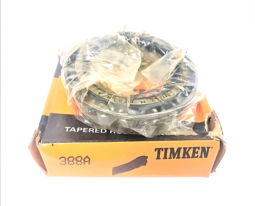 TIMKEN TAPERED ROLLER BEARING 388A NOS