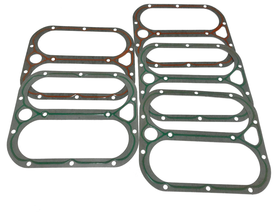 Detroit Diesel OEM Oil Cooler Core Gasket 23515239 [Lot of 5] NOS