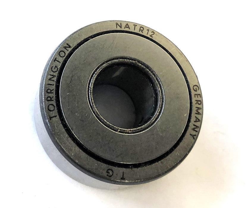 Torrington Ball Bearing NATR12 [Lot of 2] NOS