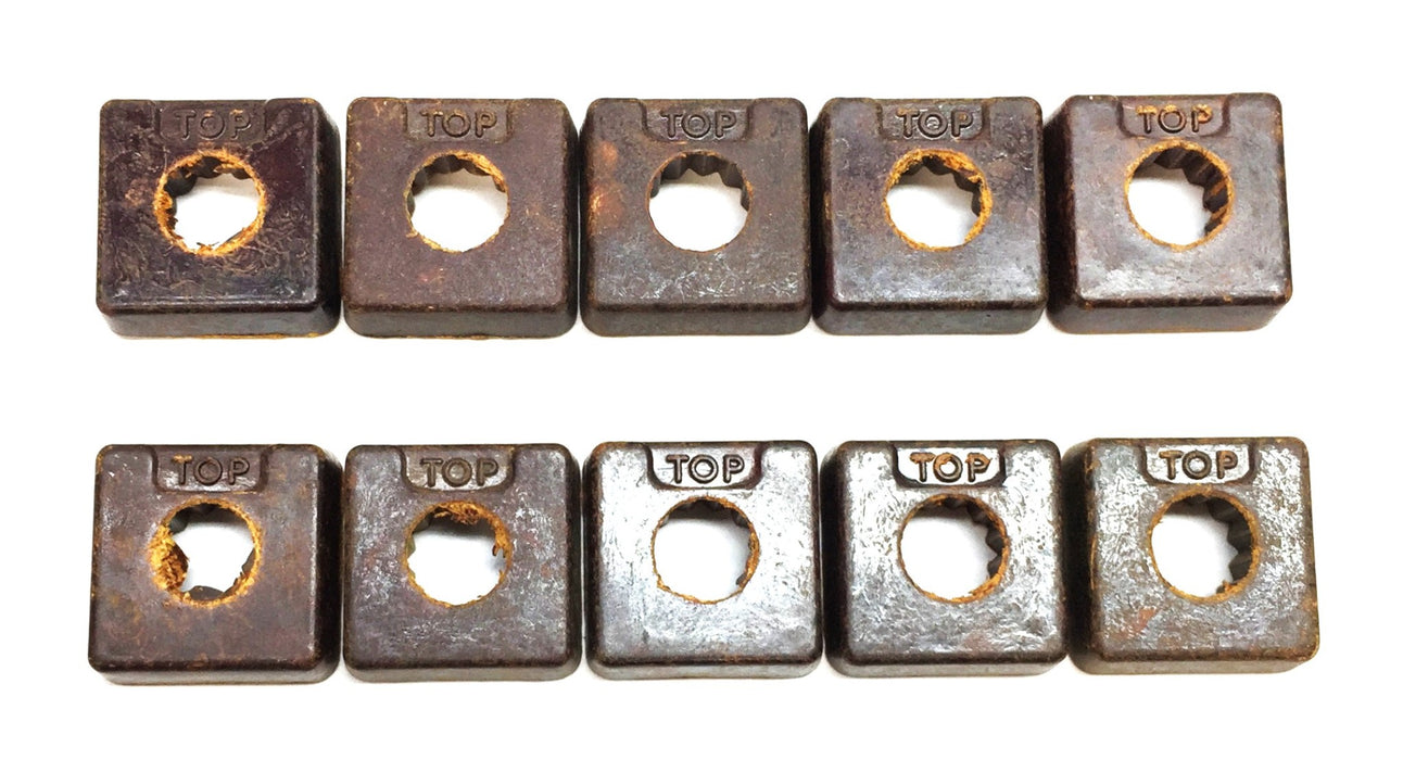Crane Handle Adapter Insert [Lot of 10] NOS
