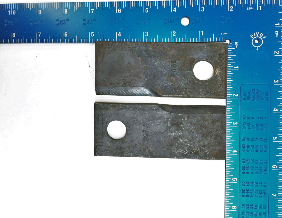 Vermeer Blade Assembly 94939001 NOS