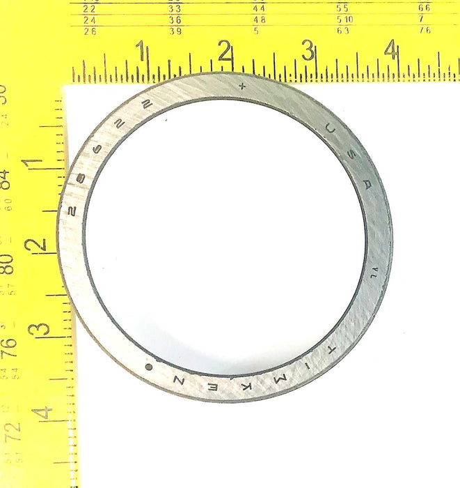 TIMKEN TAPERED BEARING CUP 28622 NOS