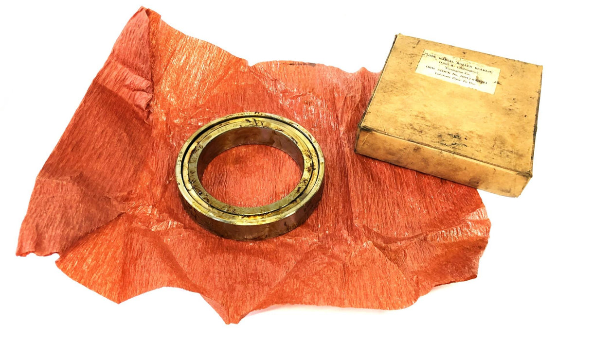 Torrington Radial Roller Bearing O865A NOS