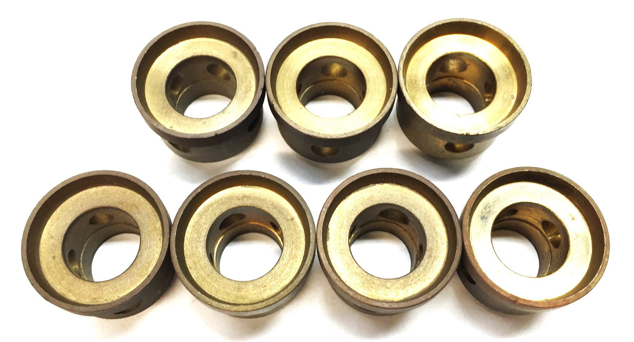 Crane Brass Sleeve CRF-10589 [Lot of 7] NOS