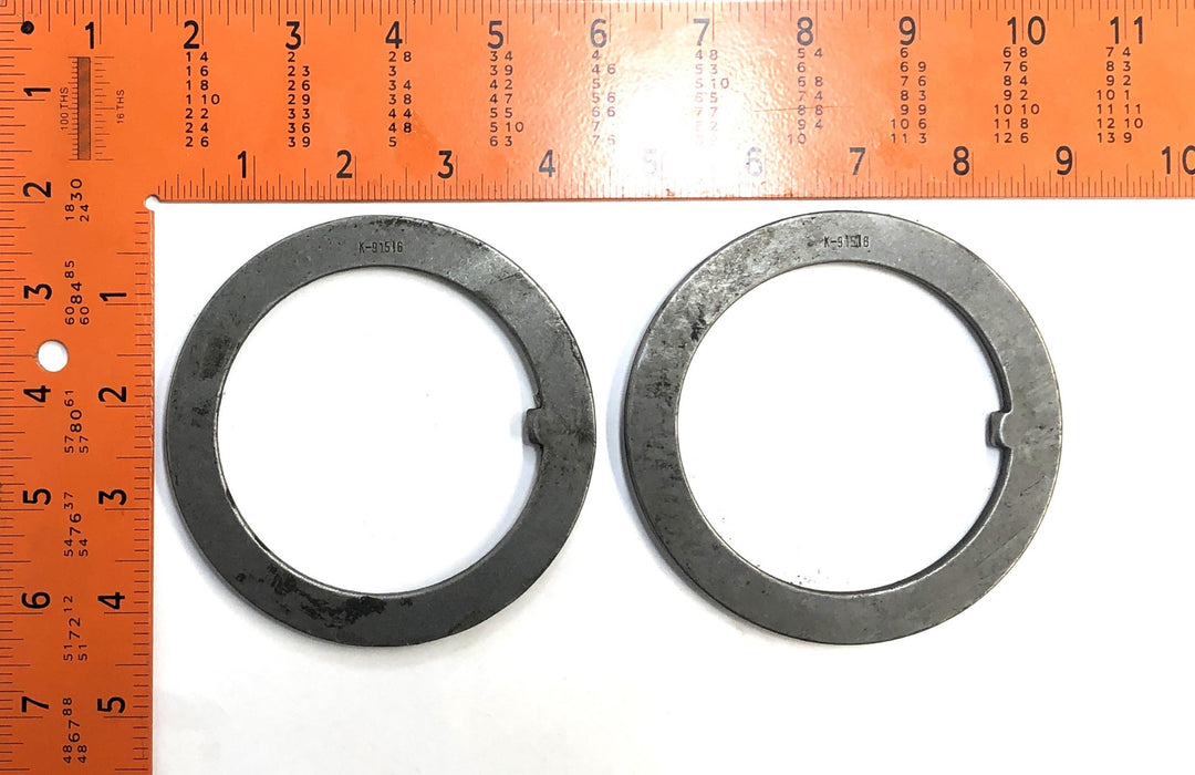 Timken K9 Series Bearing Lock Washer (Box of 2) K-91516 NOS
