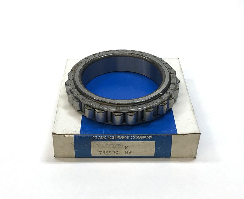 Clark / Bower Cylindrical Roller Bearing Roller Cage MU1014 (755590) NOS