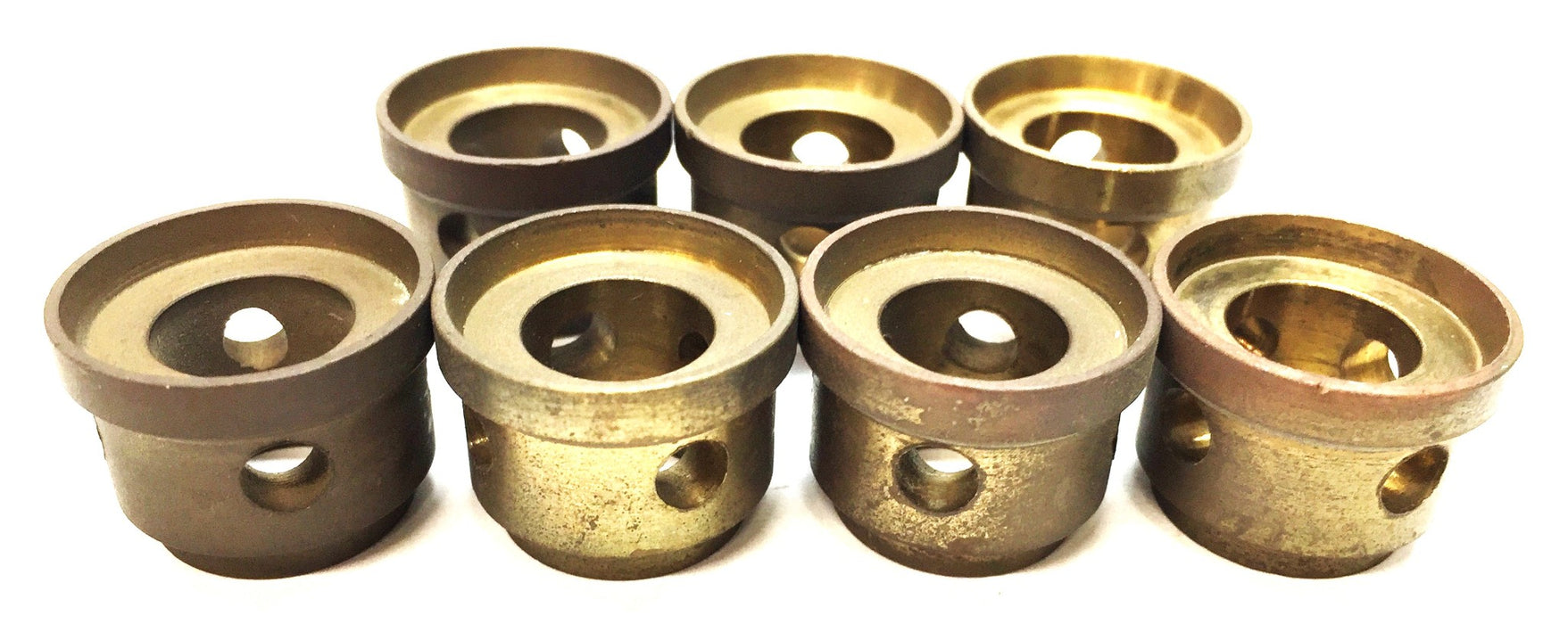 Crane Brass Sleeve CRF-10589 [Lot of 7] NOS