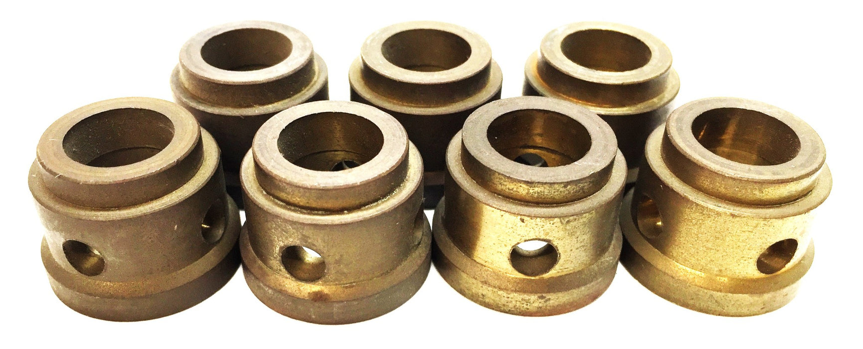 Crane Brass Sleeve CRF-10589 [Lot of 7] NOS