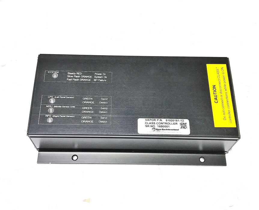 Vapor Bus "Class 3" Door Controller Assembly 51020181-12 (82-66881-000) NOS