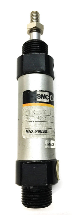 SMC Round Pneumatic Cylinder w/o Mount CMCN20-25 NOS