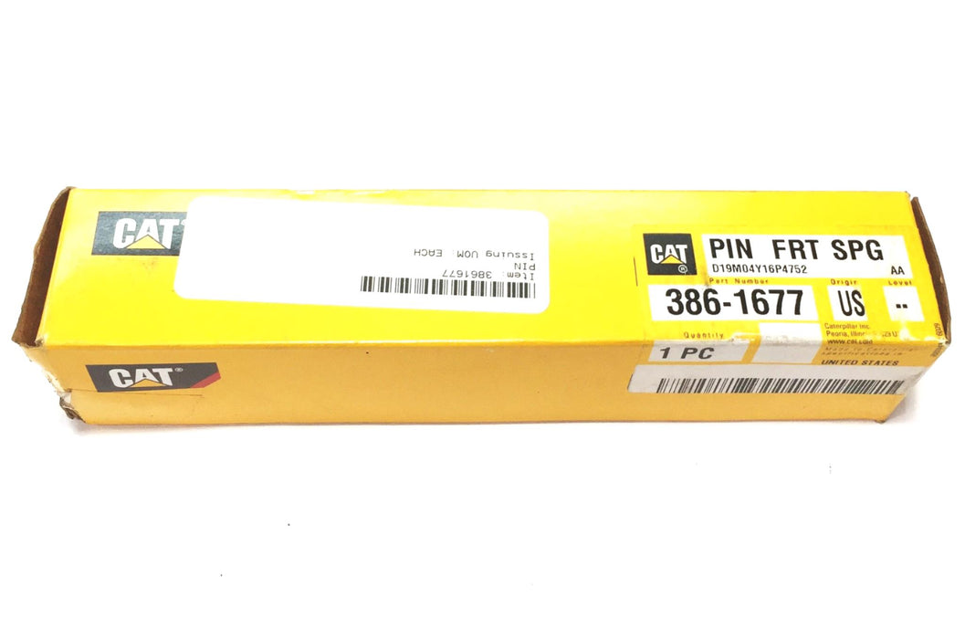 Caterpillar CAT OEM Front Pin 386-1677 NOS