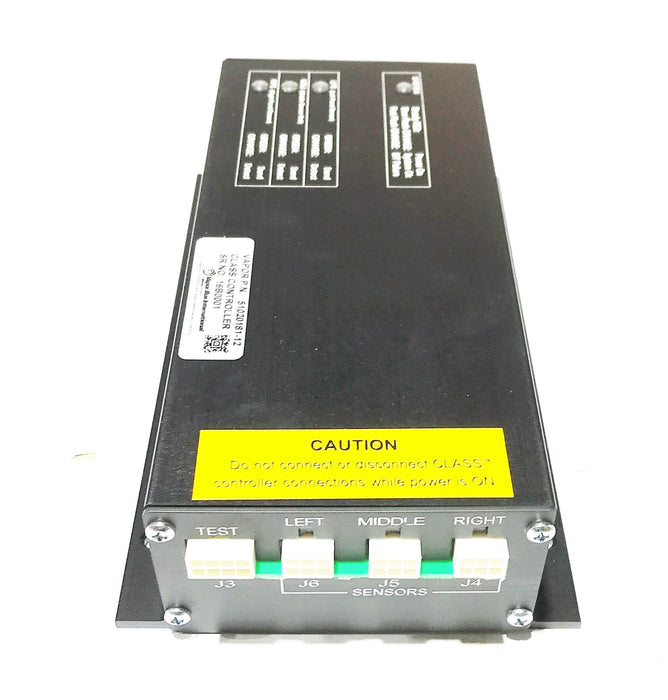 Vapor Bus "Class 3" Door Controller Assembly 51020181-12 (82-66881-000) NOS