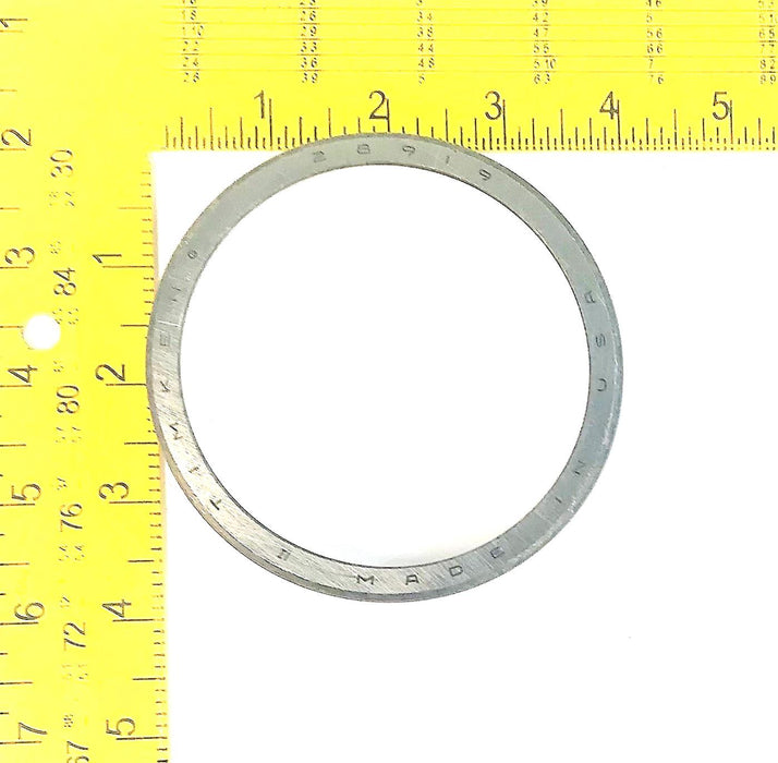 TIMKEN TAPERED ROLLER BEARING & RACE CUP SET KA-11820-Z(28990/28919) NOS