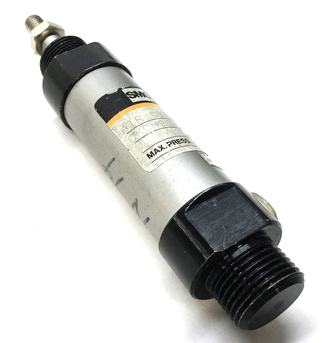 SMC Round Pneumatic Cylinder w/o Mount CMCN20-25 NOS