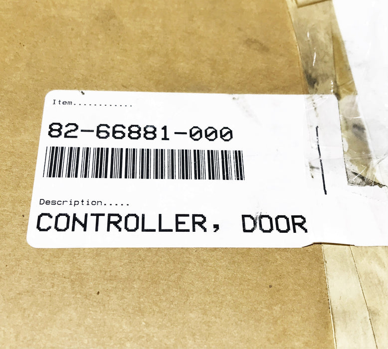 Vapor Bus "Class 3" Door Controller Assembly 51020181-12 (82-66881-000) NOS
