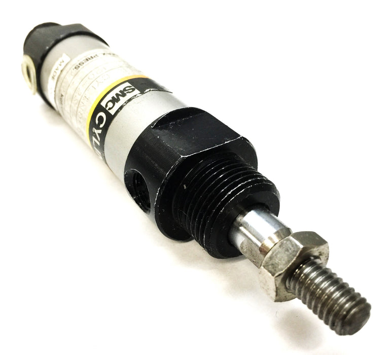 SMC Round Pneumatic Cylinder w/o Mount CMCN20-25 NOS