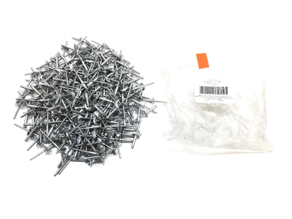 Grainger 3/16 Inch Aluminum Blind Rivet 5RUA0 [Lot of 240] NOS